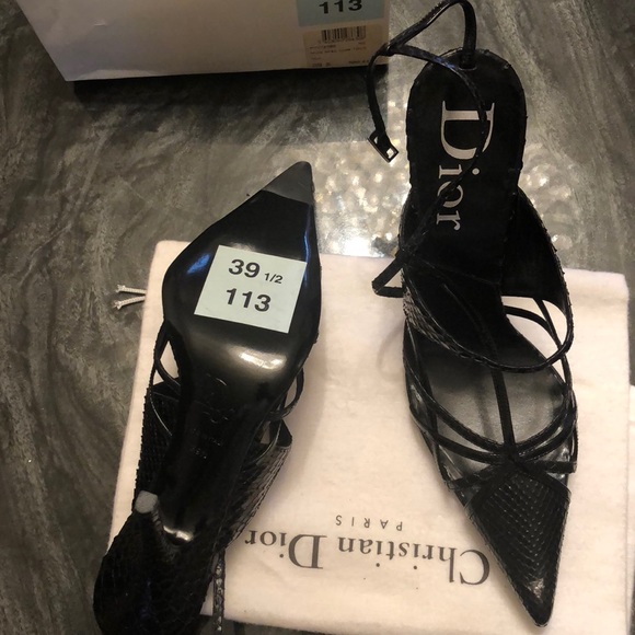 Dior Heels - Picture 2 of 2